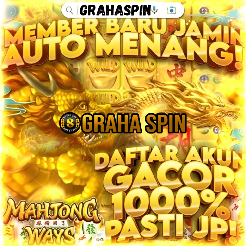 Grahaspin: Memimpin Perubahan dalam Dunia Judi Online di Indonesia