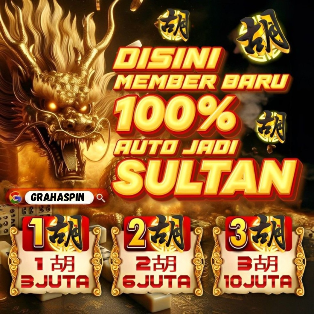 Grahaspin: Platform Judi Online Inovatif yang Mengutamakan Kualitas dan Kepuasan