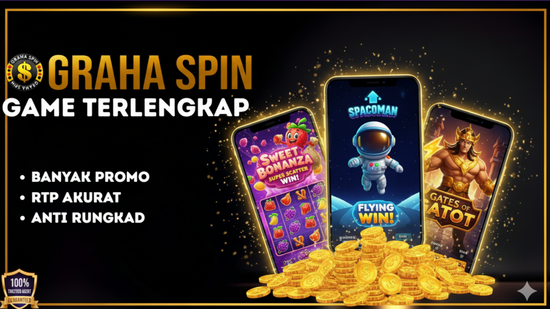 BANNER GRAHA