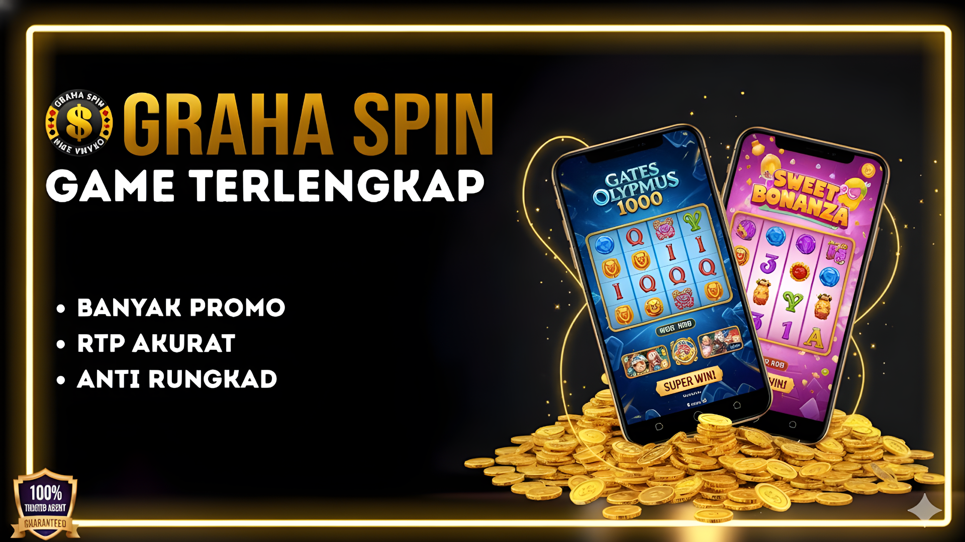 BANNER GRAHA