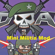 Mini Militia APK Mod