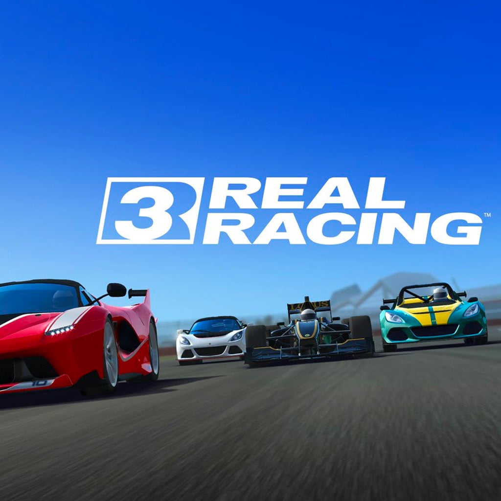 Real Racing 3